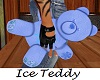 Ice Teddy Bear