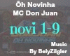 MC Don Juan Oh Novinha