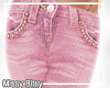 |MB| Pink skinny Jean