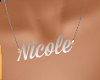 Nicole necklace