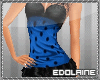 E~ DS Blue Outfit