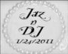 [K]Jaz N DJ Weddin Cake