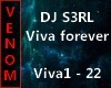 DJ S3RL - Viva forever