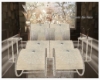 S.S ROMANTIC  SPA CHAIRS