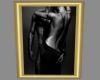 Gold Framed Erotica Art2