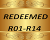 REDEEMED
