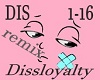Dissloyalty (remix)