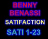 B.Benassi - Satisfaction