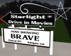 Starlight Drive In Movie