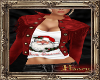 PHV Christmas Jacket Red