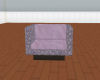 Purple Modern Chair