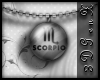 |3GX| - ZODIAC Scorpio