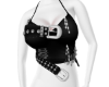 ✟ Studs Sexy Top