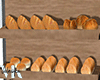 VK.Bread Display Shelves