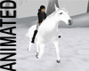 MLM Winter Riding Horse