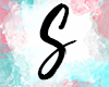 Letter S