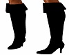 Black Pirate Boots 1