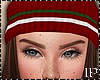 Xmas Wool Hat Brunette