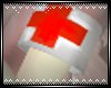 C~ Red cross armband