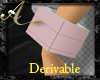 Derivable Cube Bangle L
