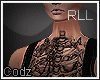 Rll Full Body Straps💛