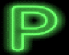 Green Neon-P