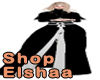 !els! Hijab Black