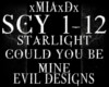 [M]STARLIGHT COULD YOU