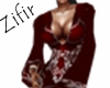 Zifir KINA Dress