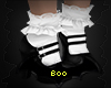 maid shoes black