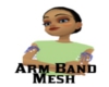 Arm Band 1 Mesh