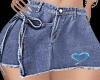 RLL Jeans Skirt [NN]