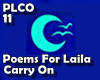 Poems For Laila - Carry