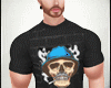 Don Ramon Skull Shirt