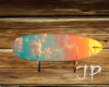Sunrise Wall Surfboard