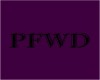 (PFWD) Purple (Heels)