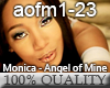 Monica - Angel of Mine