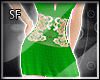 Hot n Sexy Dress -Green-