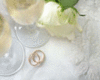 Elegant Wedding Pillow