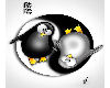 penguin ying yang