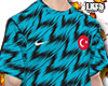 Camisa Turquia