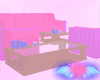 ~PG~ Pink Couch