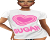 Sugar T-Shirt {F}