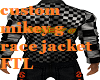 custom MIKEY G jacket