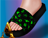 Alien Slipper Sandal