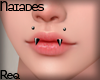 N| Angel Fangs Piercing