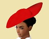 CW Hat 4 Red