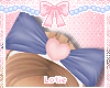 ♛Lotie Doll Bow