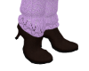 Boots w Warmers V1