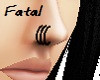 ~Fatal~Black Triple Nose